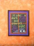 (image for) It Was A Dark & Stormy Night Kit